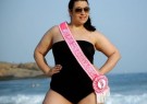 Vencedora do Miss Plus Size