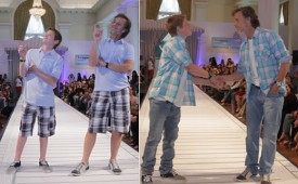 Desfile Sony Fashion Weekend Kids