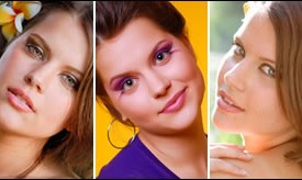 Concurso de Modelo Capa Mix 12/2011