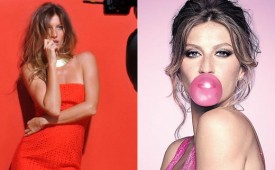 Modelos Mais Famosas de 2011