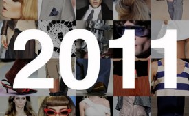 Retrospectiva do Mundo da Moda 2011