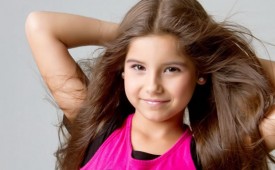 Miss Universo Mirim 2012