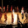 Desfile SPFW 2012