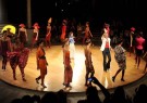 Desfile SPFW 2012
