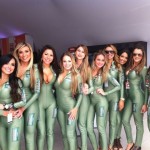 Concurso Gatas da Indy