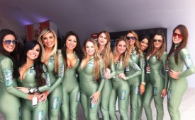 Gatas da Indy