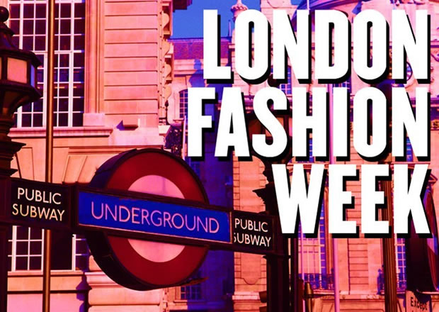 London Fashion Week - Datas