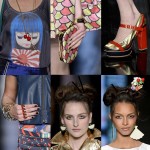 Acessórios do Fashion Rio