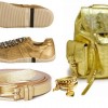 Acessórios Dourado