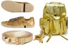 Acessórios Dourado