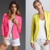 Blazer Colorido