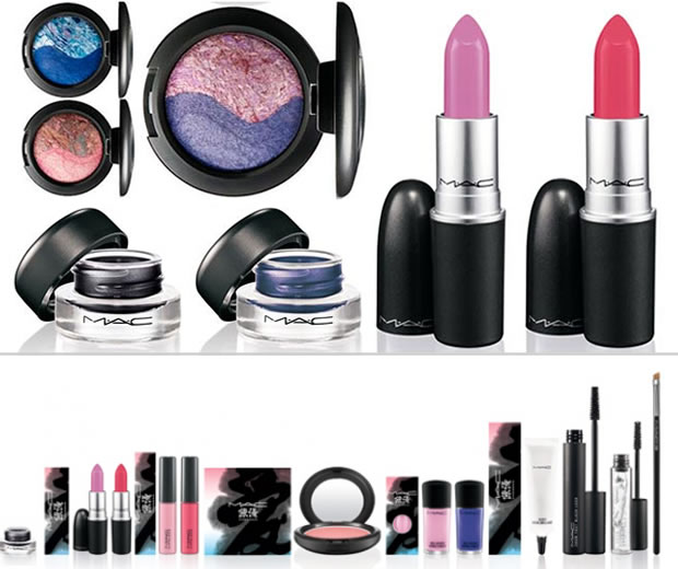 Campanha MAC 2012