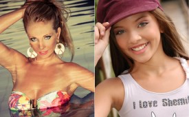 Concurso de Modelo Capa Mix 05/2012