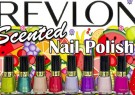 Esmaltes Revlon com Aroma