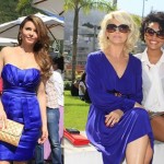 Famosas do Fashion Business