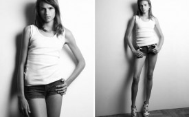 Modelo Linda Helena