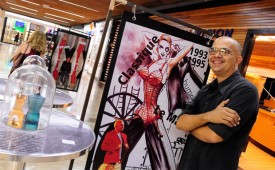 Perfume e Moda