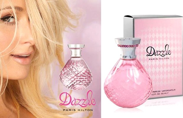 Perfume Paris Hilton