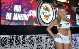Ring Girl ufc