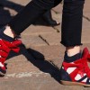 Sneakers com Salto