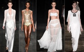 3º Dia de SPFW Verão 2013