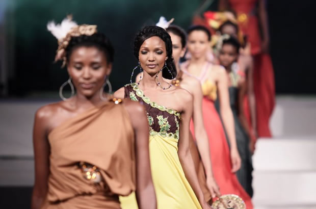 Angola Fashion Week