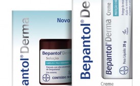 Bepantol para Cabelos