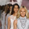 Candice Swanepoel no SPFW