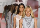 Candice Swanepoel no SPFW