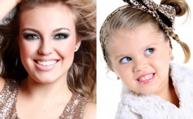 Concurso de Modelo Capa Mix 06/2012