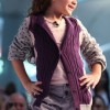 Desfile com Mel Maia