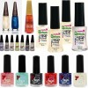 Esmalte Flocado