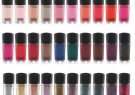 Esmaltes da MAC