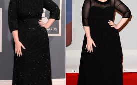 Estilo de Adele
