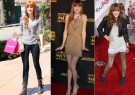Estilo de Bella Thorne