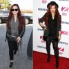 Estilo de Demi Lovato