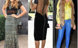 Famosos no SPFW Verão 2013