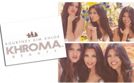 Maquiagem das Kardashian
