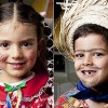 Maquiagem para Festa Junina