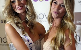 Miss Austrália e Vice
