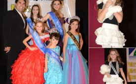 Miss Mato Grosso Infantil 2012