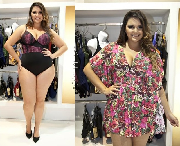 Miss Plus Size