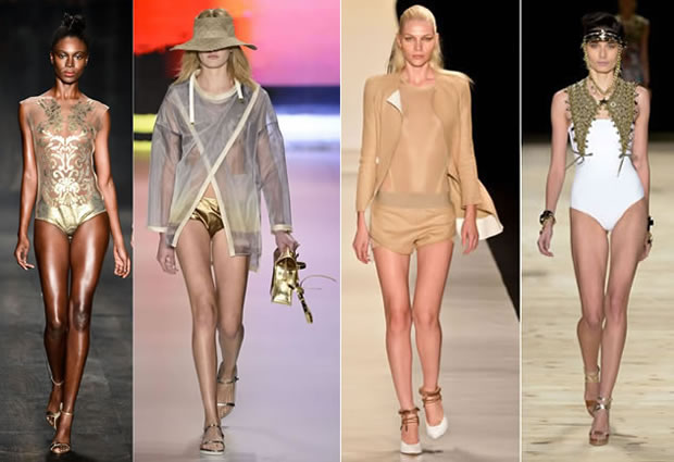 Moda Dourada