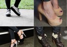 Sapatos do SPFW