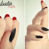 Unhas LouBoutin
