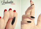 Unhas LouBoutin