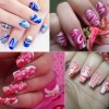 Unhas Marmorizadas