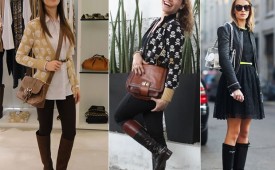 Botas Montaria 2012
