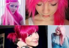 Cabelo Rosa