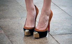 Cap Toe